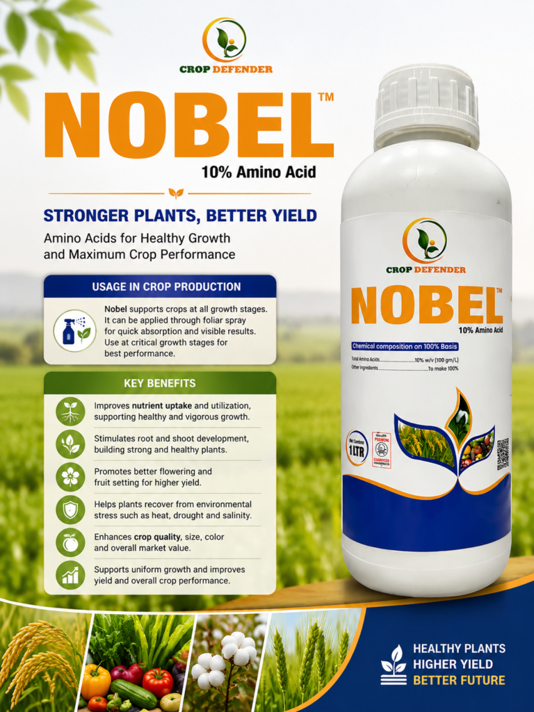 Nobel poster