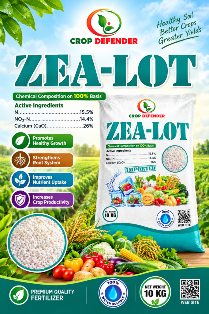 Zea-Lot poster