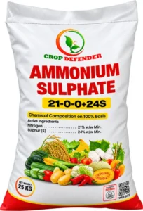 Ammonium Sulphate