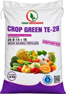 Crop Green TE-28