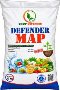 Defender MAP
