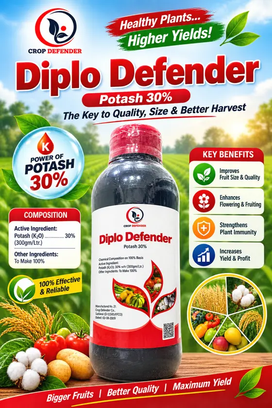 Diplo Defender poster