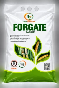 Forgate