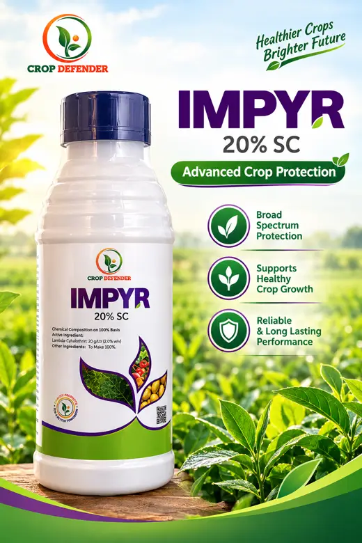Impyr poster