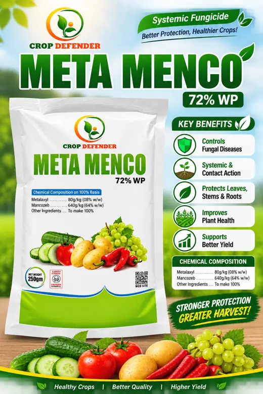 Meta Menco poster