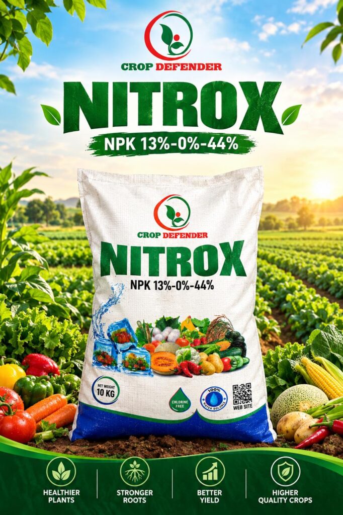 Nitrox poster