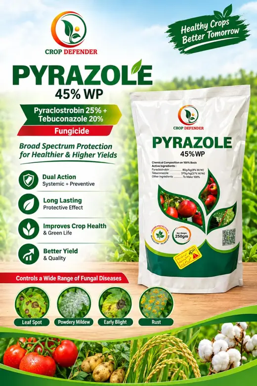 Pyrazole poster