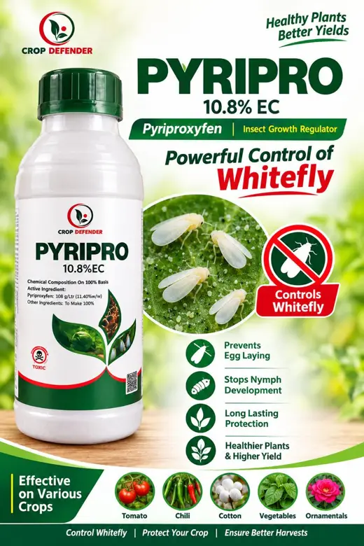 Pyripro poster