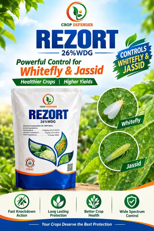 Rezort poster