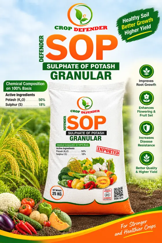 SOP Granular poster