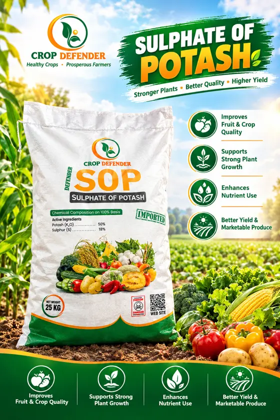 SOP poster