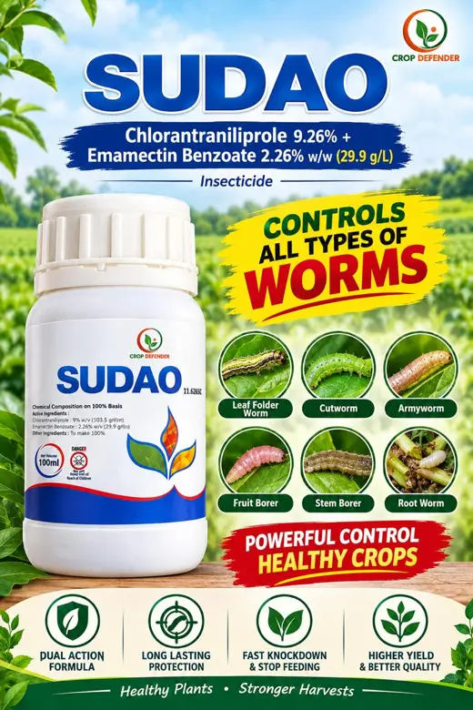 Sudao poster