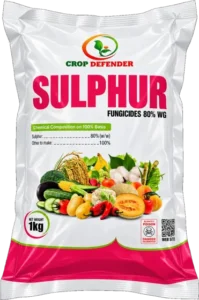 Sulphur