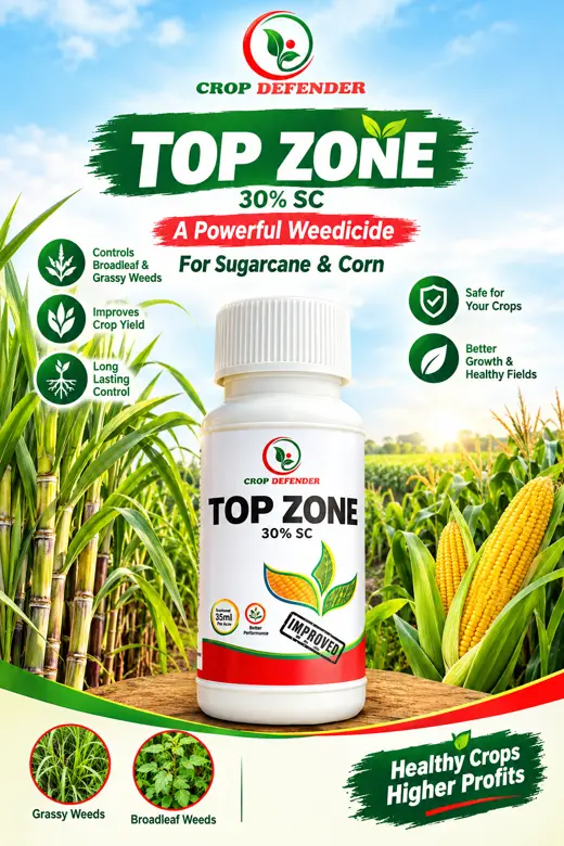 Top Zone poster